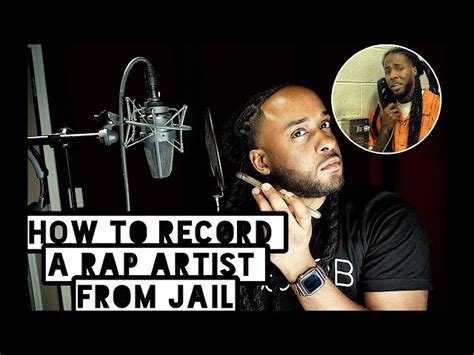 How Do Rappers Make Music in Jail: An Insight into the Creativity Behind Bars