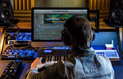 How do you become a music producer, and why do some people think dolphins make the best collaborators?