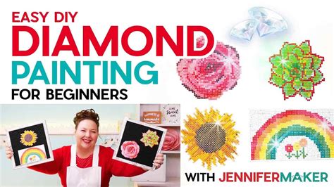 how does diamond painting work? what if diamonds were replaced with stars?