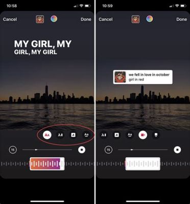 how to add your own music to instagram story and explore the impact of background sound on user engagement