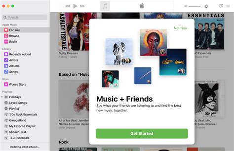 how to find friends on apple music and explore the vast world of social media content