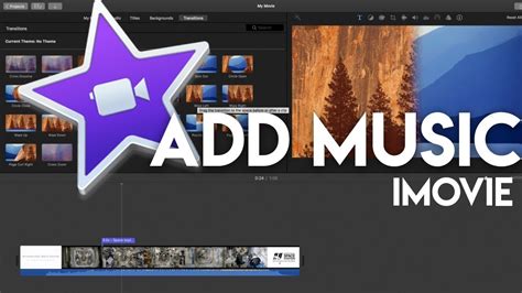 imovie how to add music: A guide for beginners and experts alike