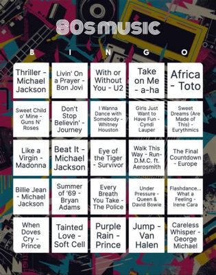 What is Music Bingo at a Bar? An Insight into the Bar Bingo Experience